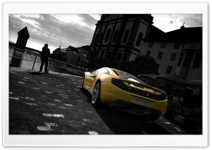 McLaren Ultra HD Wallpaper for 4K UHD Widescreen desktop, tablet & smartphone