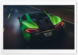 McLaren Ultra HD Wallpaper for 4K UHD Widescreen desktop, tablet & smartphone