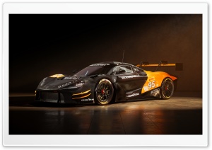 McLaren 720S GT3 Sports Car Ultra HD Wallpaper for 4K UHD Widescreen desktop, tablet & smartphone