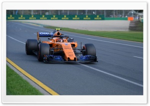 McLaren F1 2018 Ultra HD Wallpaper for 4K UHD Widescreen desktop, tablet & smartphone