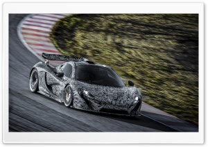 McLaren P1 Car Ultra HD Wallpaper for 4K UHD Widescreen desktop, tablet & smartphone