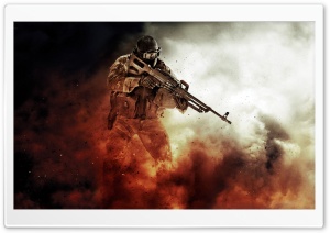 Medal Of Honor Warfighter Ultra HD Wallpaper for 4K UHD Widescreen desktop, tablet & smartphone
