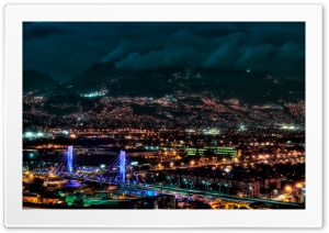 Medellin Ultra HD Wallpaper for 4K UHD Widescreen desktop, tablet & smartphone