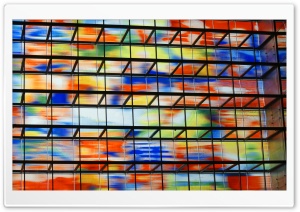 Mediapark, Hilversum, Netherlands Ultra HD Wallpaper for 4K UHD Widescreen desktop, tablet & smartphone