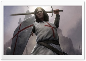 Medieval II Total War Kingdoms Ultra HD Wallpaper for 4K UHD Widescreen desktop, tablet & smartphone