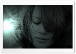 Melancholic Girl Ultra HD Wallpaper for 4K UHD Widescreen desktop, tablet & smartphone