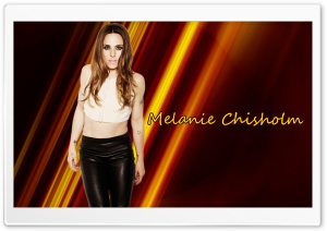 Melanie Chisholm Ultra HD Wallpaper for 4K UHD Widescreen desktop, tablet & smartphone