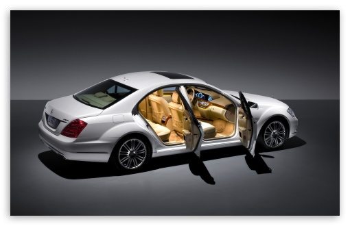 Mercedes Car Hd Desktop Wallpapers