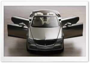 Mercedes Benz 10 Ultra HD Wallpaper for 4K UHD Widescreen desktop, tablet & smartphone