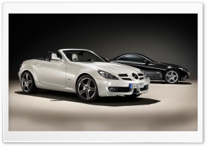 Mercedes Benz 112 Ultra HD Wallpaper for 4K UHD Widescreen desktop, tablet & smartphone