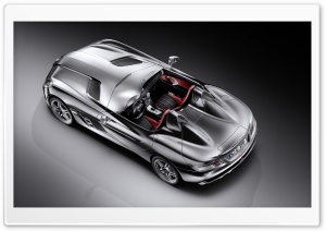 Mercedes Benz 15 Ultra HD Wallpaper for 4K UHD Widescreen desktop, tablet & smartphone