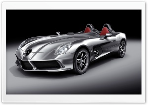 Mercedes Benz 17 Ultra HD Wallpaper for 4K UHD Widescreen desktop, tablet & smartphone
