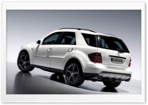 Mercedes Benz 43 Ultra HD Wallpaper for 4K UHD Widescreen desktop, tablet & smartphone