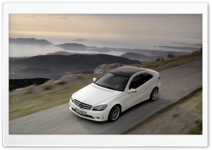 Mercedes Benz 64 Ultra HD Wallpaper for 4K UHD Widescreen desktop, tablet & smartphone
