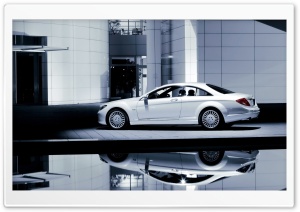 Mercedes Benz 68 Ultra HD Wallpaper for 4K UHD Widescreen desktop, tablet & smartphone