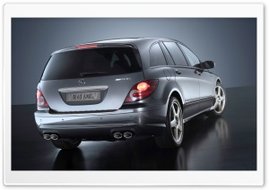 Mercedes Benz 76 Ultra HD Wallpaper for 4K UHD Widescreen desktop, tablet & smartphone