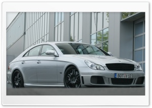 Mercedes Benz 77 Ultra HD Wallpaper for 4K UHD Widescreen desktop, tablet & smartphone