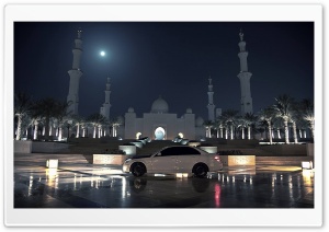 Mercedes-Benz C Class Ultra HD Wallpaper for 4K UHD Widescreen desktop, tablet & smartphone