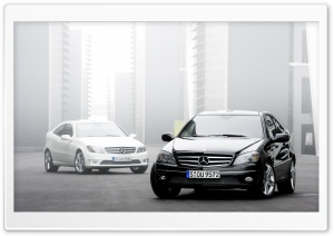 Mercedes Benz Cars Ultra HD Wallpaper for 4K UHD Widescreen desktop, tablet & smartphone