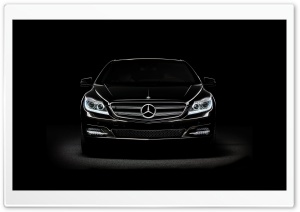 Mercedes Benz CL600 Car Ultra HD Wallpaper for 4K UHD Widescreen desktop, tablet & smartphone