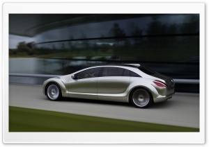 Mercedes Benz F700 Car Ultra HD Wallpaper for 4K UHD Widescreen desktop, tablet & smartphone