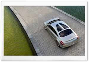 Mercedes Benz F700 Car 7 Ultra HD Wallpaper for 4K UHD Widescreen desktop, tablet & smartphone
