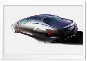 Mercedes Benz F700 Concept Ultra HD Wallpaper for 4K UHD Widescreen desktop, tablet & smartphone
