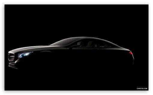 Mercedes Benz S Class Coupe Concept UltraHD Wallpaper for Wide 5:3 Widescreen WGA ; 8K UHD TV 16:9 Ultra High Definition 2160p 1440p 1080p 900p 720p ; Mobile 5:3 16:9 - WGA 2160p 1440p 1080p 900p 720p ;