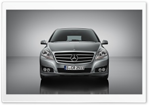 Mercedes Benz Silver Ultra HD Wallpaper for 4K UHD Widescreen desktop, tablet & smartphone