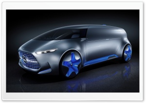 Mercedes Benz Vision Tokyo Concept 2015 Ultra HD Wallpaper for 4K UHD Widescreen desktop, tablet & smartphone