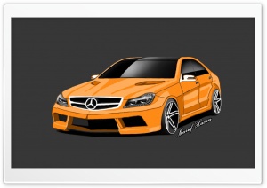 Mercedes C 63 AMG by MISHA DESIGN Ultra HD Wallpaper for 4K UHD Widescreen desktop, tablet & smartphone