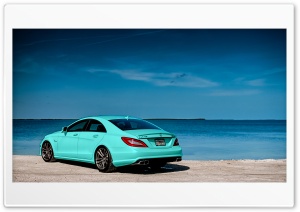 Mercedes CLS63 Ultra HD Wallpaper for 4K UHD Widescreen desktop, tablet & smartphone