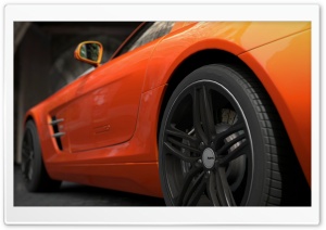Mercedes Cls AMG HD Ultra HD Wallpaper for 4K UHD Widescreen desktop, tablet & smartphone
