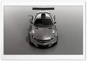 Mercedes Concept Car Ultra HD Wallpaper for 4K UHD Widescreen desktop, tablet & smartphone