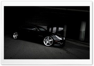 Mercedes V8 Kompressor Ultra HD Wallpaper for 4K UHD Widescreen desktop, tablet & smartphone