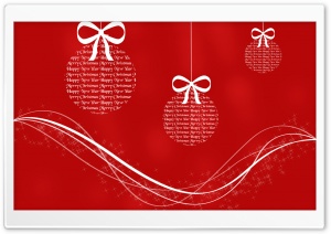 Merry Christmas 29 Ultra HD Wallpaper for 4K UHD Widescreen desktop, tablet & smartphone