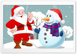 Merry Christmas Ultra HD Wallpaper for 4K UHD Widescreen desktop, tablet & smartphone