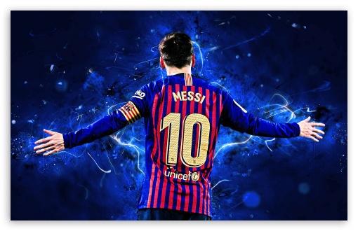 Messi Ultra HD Desktop Background Wallpaper for 4K UHD TV : Tablet :  Smartphone