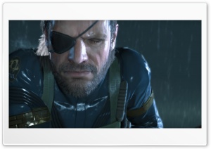 Metal Gear Solider 1 Ultra HD Wallpaper for 4K UHD Widescreen desktop, tablet & smartphone