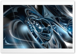 Metalicious Ultra HD Wallpaper for 4K UHD Widescreen desktop, tablet & smartphone