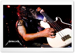 Metallica Ultra HD Wallpaper for 4K UHD Widescreen desktop, tablet & smartphone
