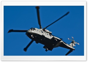 MI-5 Helicopter Ultra HD Wallpaper for 4K UHD Widescreen desktop, tablet & smartphone
