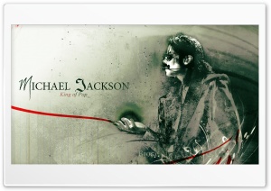Michael Jackson Ultra HD Wallpaper for 4K UHD Widescreen desktop, tablet & smartphone
