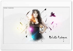 Michelle Rodriguez 2014 Ultra HD Wallpaper for 4K UHD Widescreen desktop, tablet & smartphone