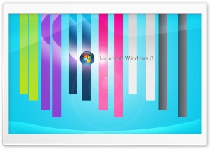 Microsoft Windows 8 Ultra HD Wallpaper for 4K UHD Widescreen desktop, tablet & smartphone