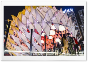 Mid-Autumn Festival in Hong Kong (2012) Ultra HD Wallpaper for 4K UHD Widescreen desktop, tablet & smartphone