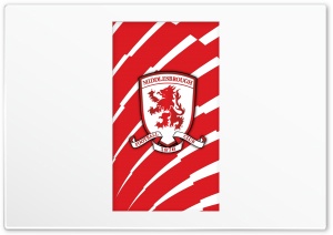 Middlesbrough Premier League 1617 iPhone Ultra HD Wallpaper for 4K UHD Widescreen desktop, tablet & smartphone