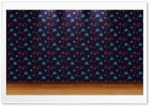 Midnight Flowers Ultra HD Wallpaper for 4K UHD Widescreen desktop, tablet & smartphone