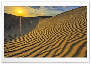 Mighty Desert Ultra HD Wallpaper for 4K UHD Widescreen desktop, tablet & smartphone