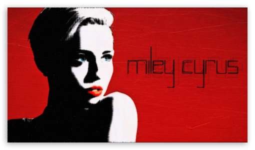 Miley Cyrus UltraHD Wallpaper for 8K UHD TV 16:9 Ultra High Definition 2160p 1440p 1080p 900p 720p ;